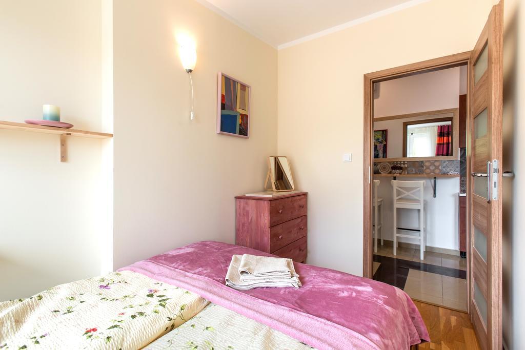 Blue Sky Apartment Krakkó Kültér fotó